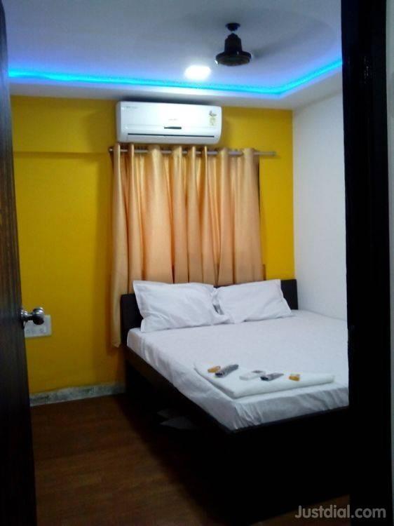 Hotel Bkc Residency à Bombay Extérieur photo