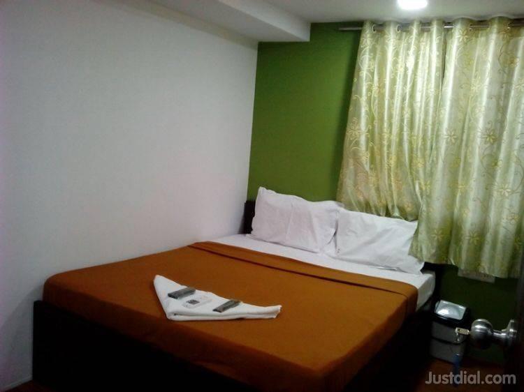 Hotel Bkc Residency à Bombay Extérieur photo