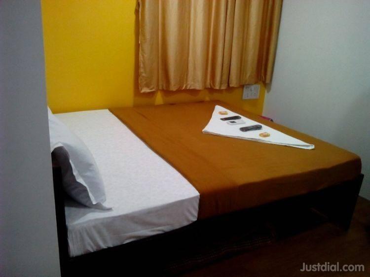 Hotel Bkc Residency à Bombay Extérieur photo