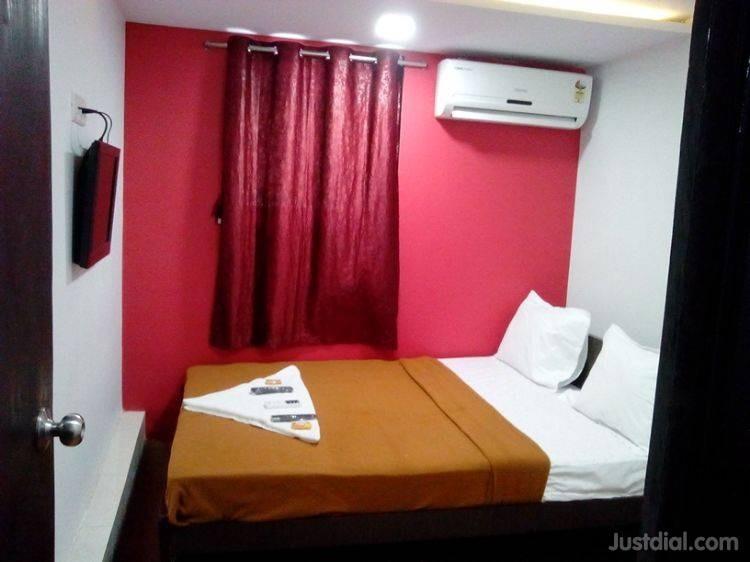 Hotel Bkc Residency à Bombay Extérieur photo