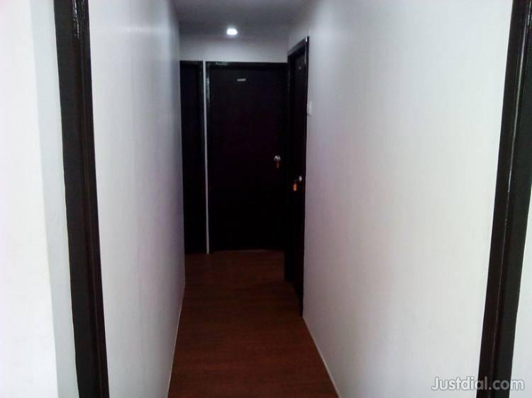 Hotel Bkc Residency à Bombay Extérieur photo